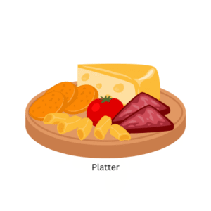 Kabab Platter