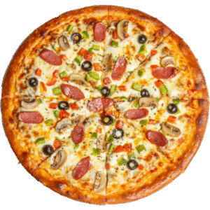 Signature Pizza