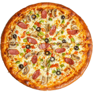 Signature Pizza