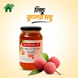 Lychee Flower Pure Honey