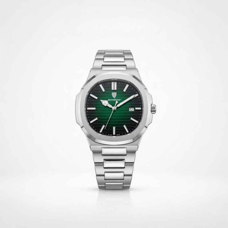 Poedagar 613 Wrist Watch