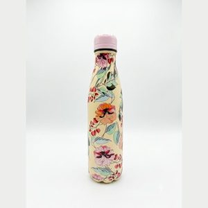 Pastel Yellow SS Water Bottle