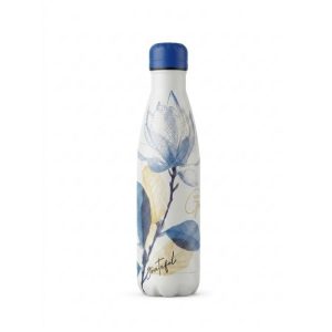 Off white SS Water Bottle