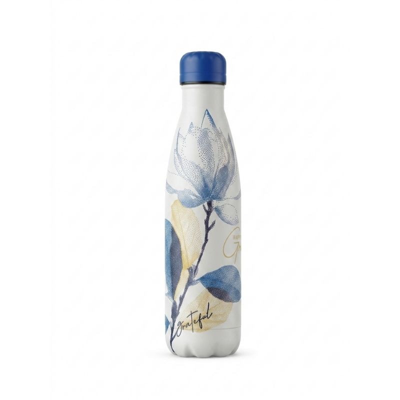 Off white SS Water Bottle