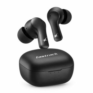 Fastrack FPods FZ100 Type-C 40H Wireless Earbuds